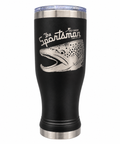 Sportsman Brown Trout 20oz Pilsner Cup