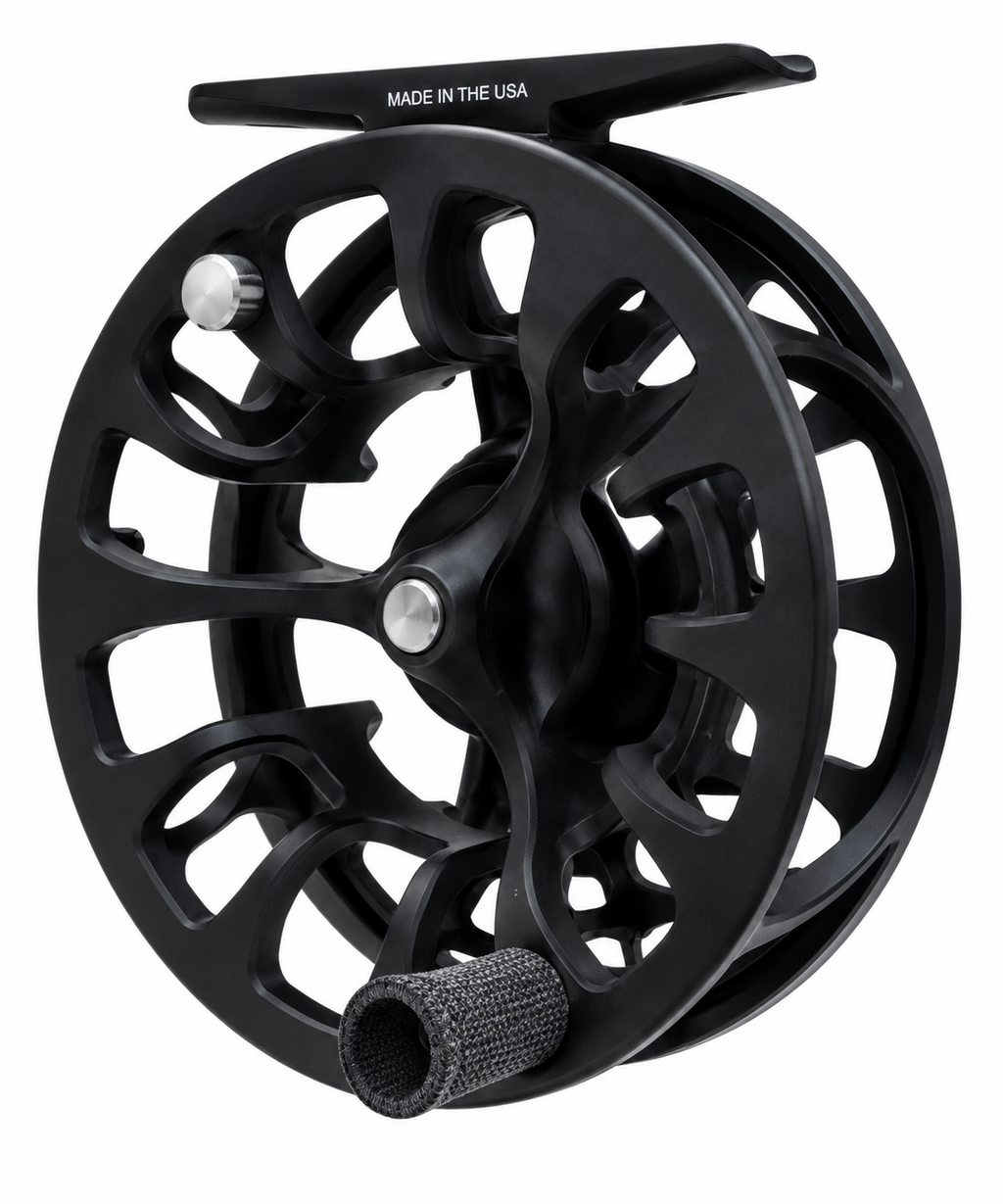 Ross Evolution FS Reel - Black