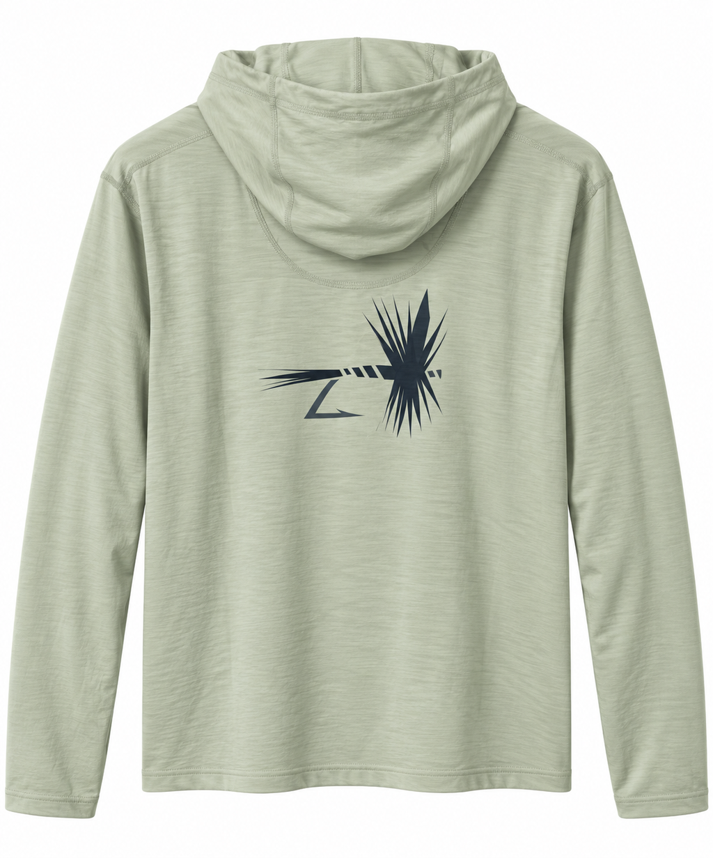 Sportsman X RepYourWater FloLite Sun Hoodie
