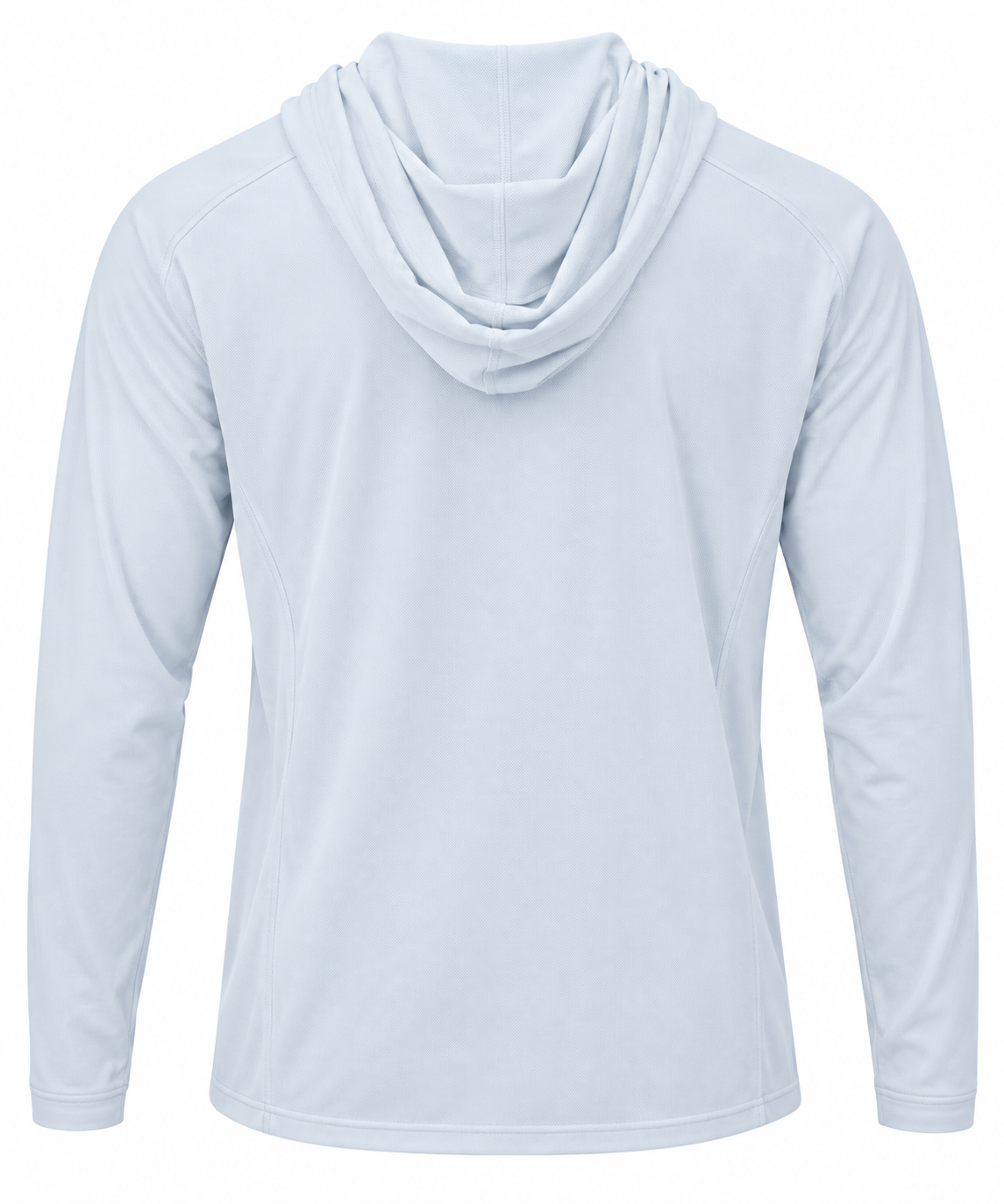 Sportsman X Simms Solarflex Hoodie - Bimini Blue