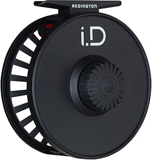 Redington i.D 5/6 Reel - Black With 5wt Line