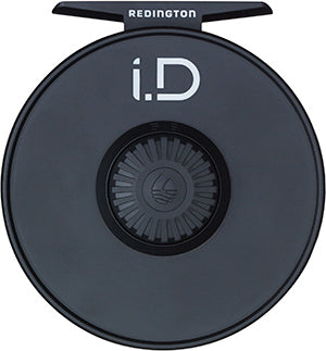Redington i.D 5/6 Reel - Black With 5wt Line