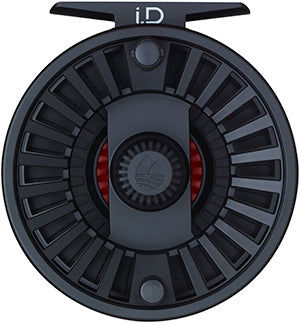 Redington i.D 5/6 Reel - Black With 5wt Line