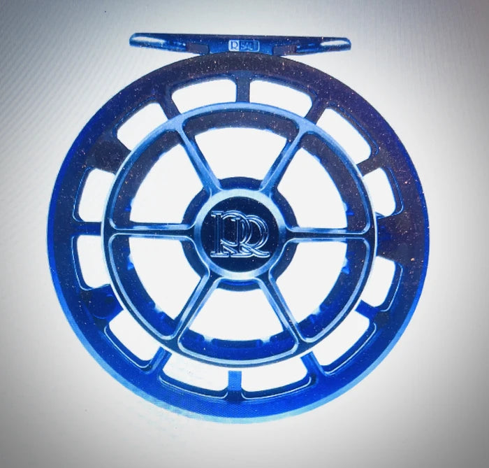 Ross Evolution Reel 7/8 - Matte Blue