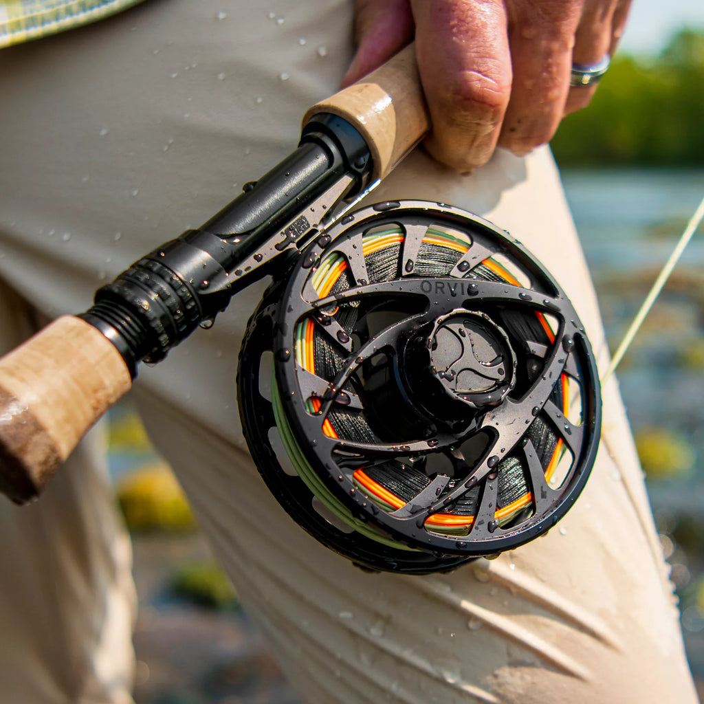 Orvis Mirage LT Reel - Black