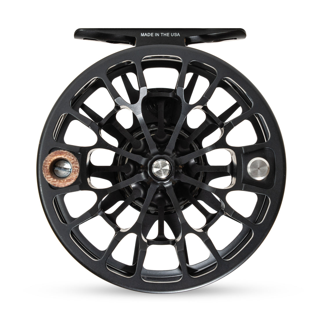 Ross Animas 5/6 Reel - Black