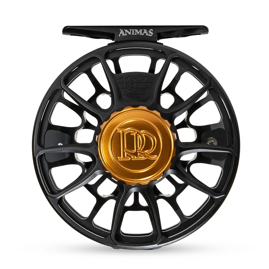 Ross Animas 5/6 Reel - Black