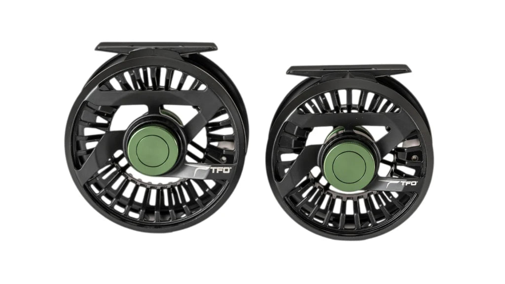 TFO Dispatch Fly Reel 5/6 Weight