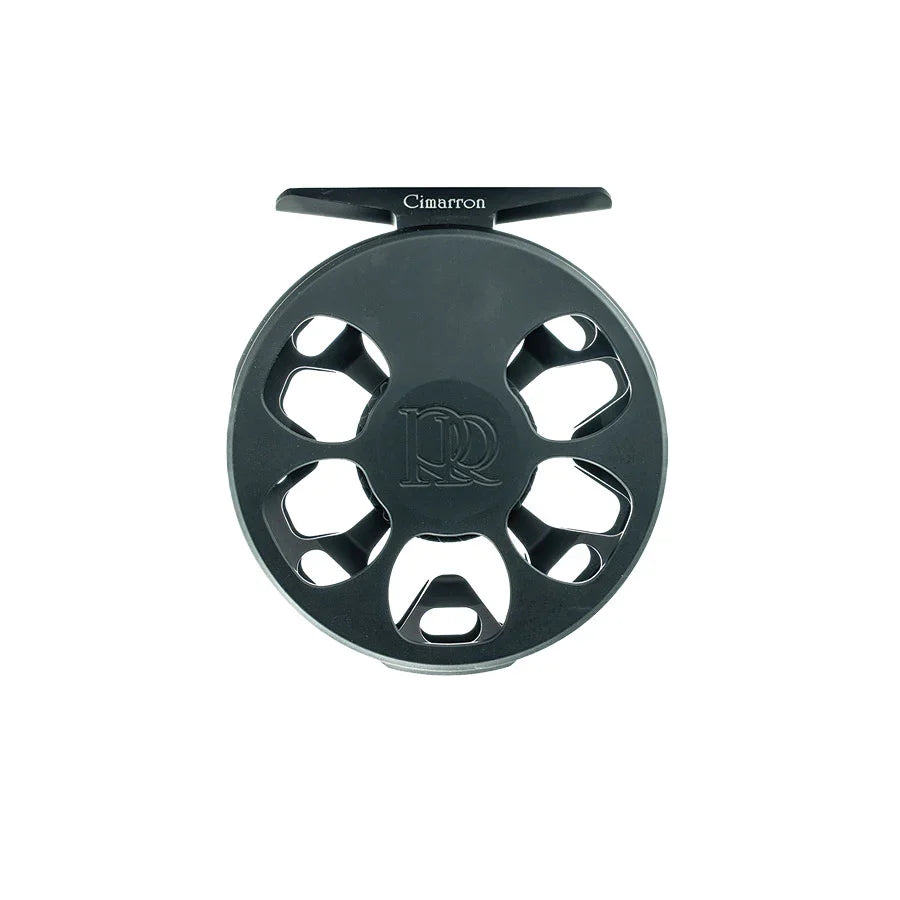 Ross Cimarron 5/6 Reel - Black