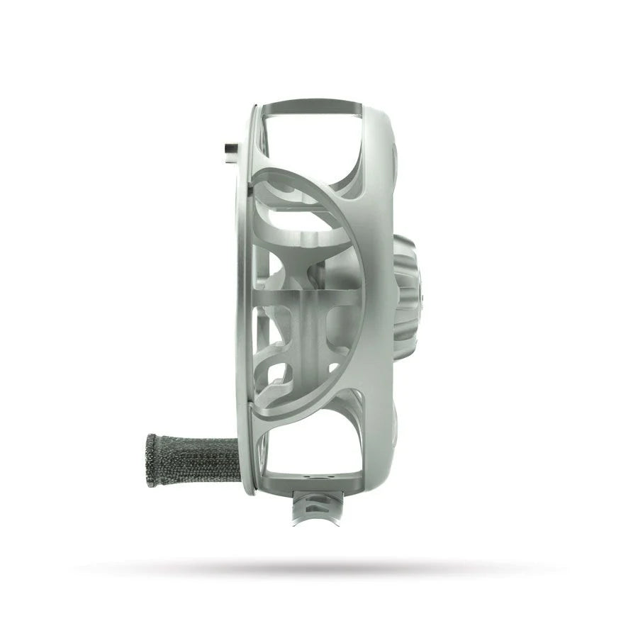 Ross Evolution FS 5/6 Reel - Matte Platinum