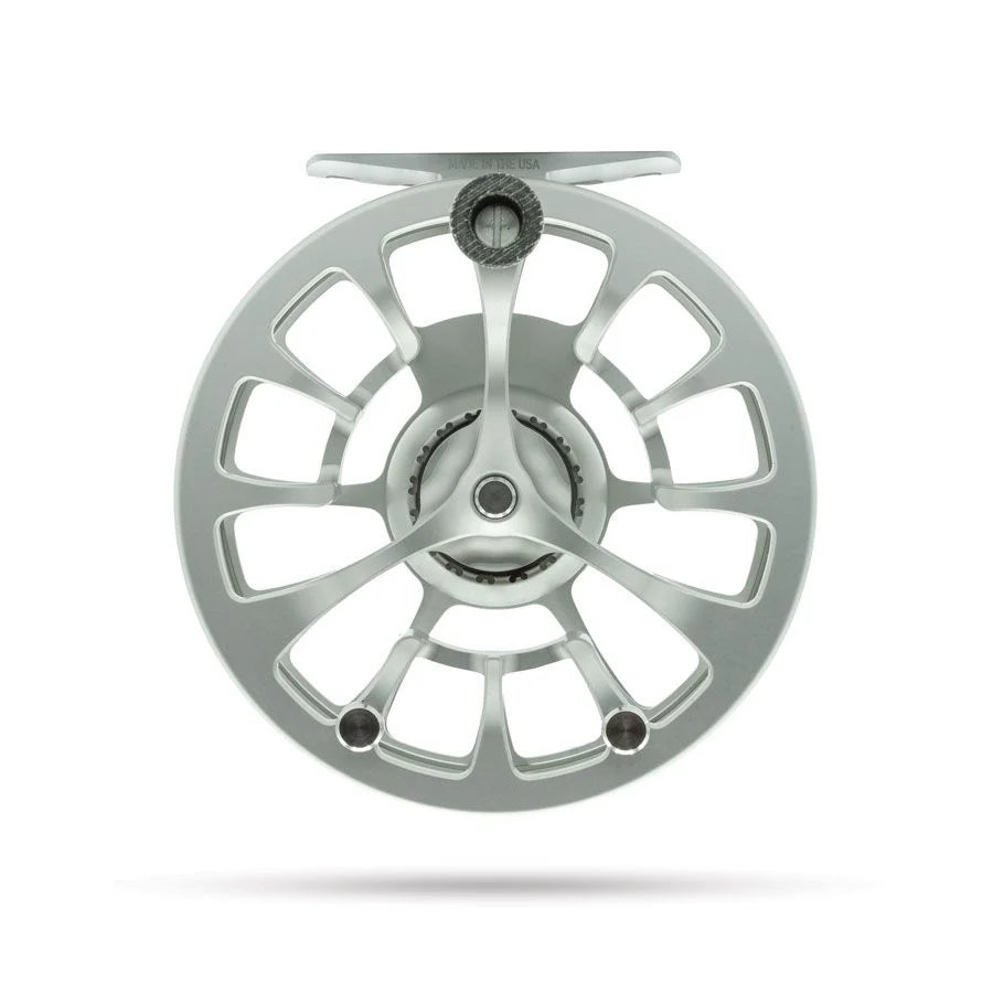 Ross Evolution FS 5/6 Reel - Matte Platinum