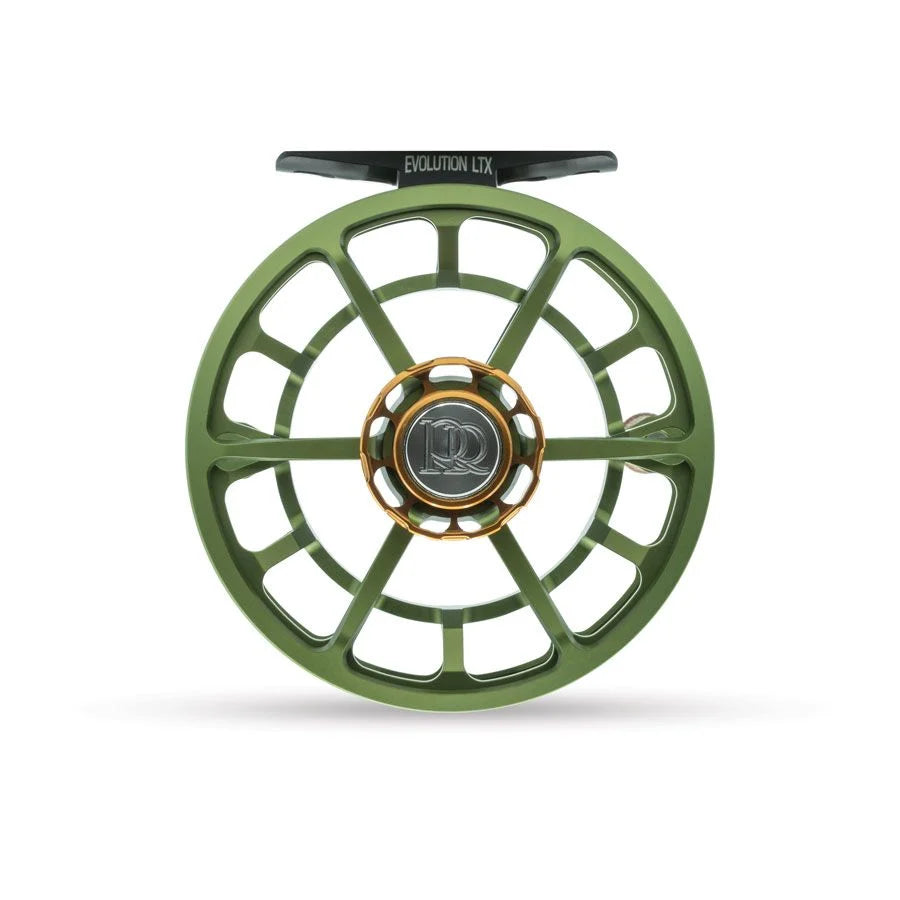 Ross Evolution LTX 4/5 Reel