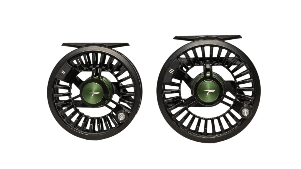 TFO Dispatch Fly Reel 5/6 Weight