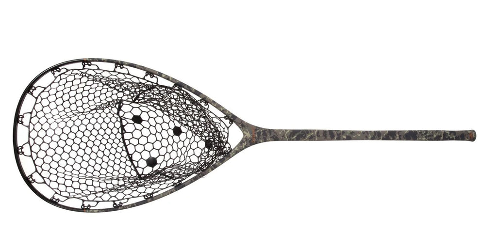Nomad Boat Net - Riverbed Camo