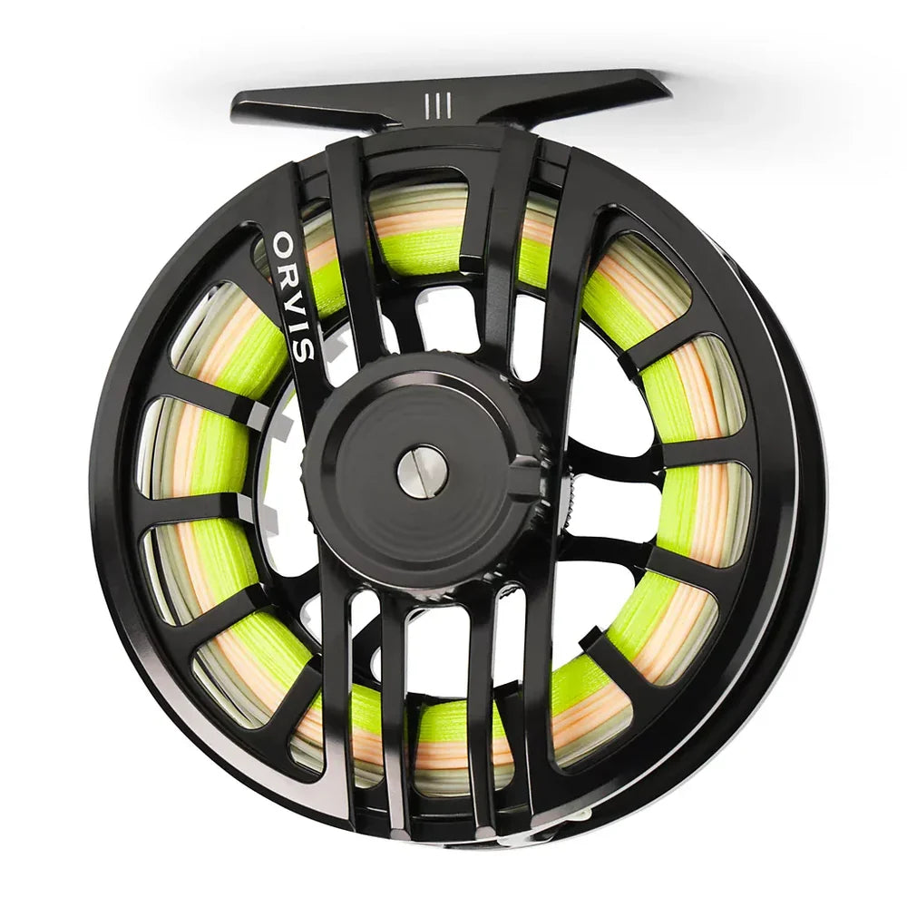 Orvis Hydros II Reel - Black