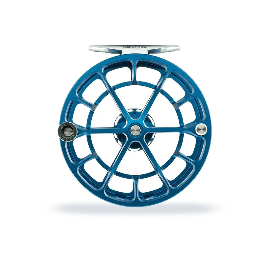 Ross Evolution LTX Reel 5/6 - Matte Blue