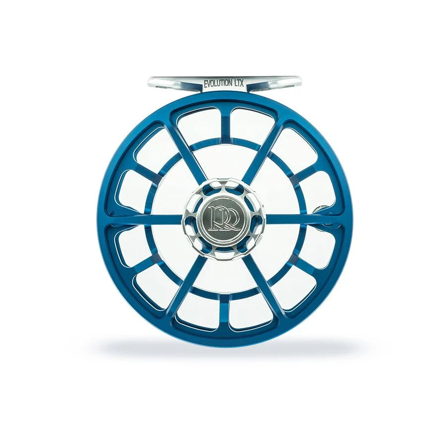 Ross Evolution LTX Reel 5/6 - Matte Blue