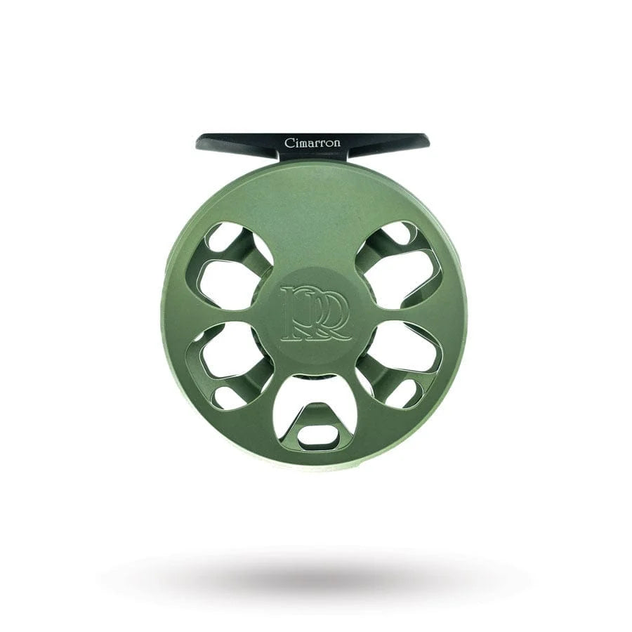 Ross Cimarron 4/5 Reel - Olive