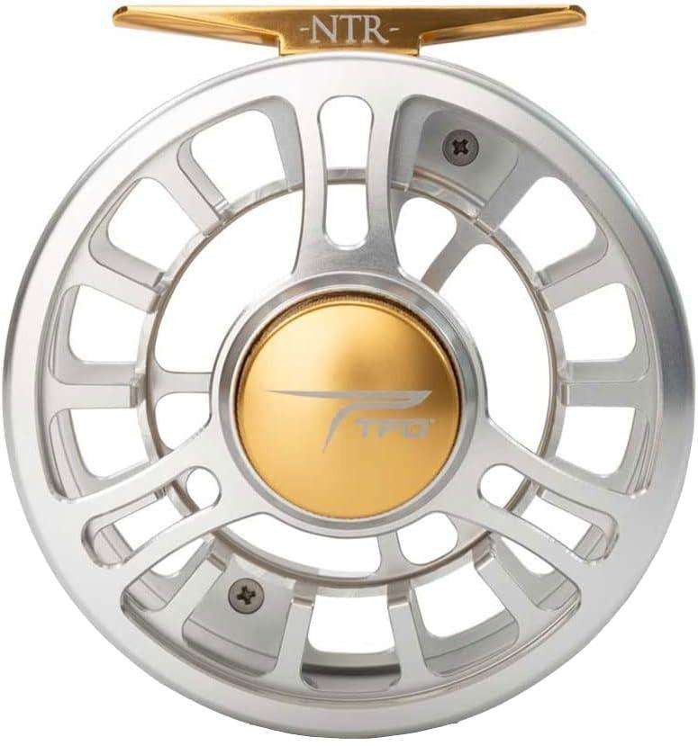 NTR II Large Arbor Reel