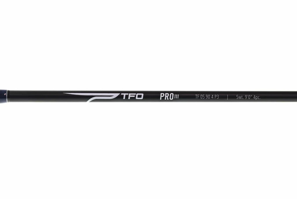 TFO Pro 3 - 4wt 8'6" 4pc