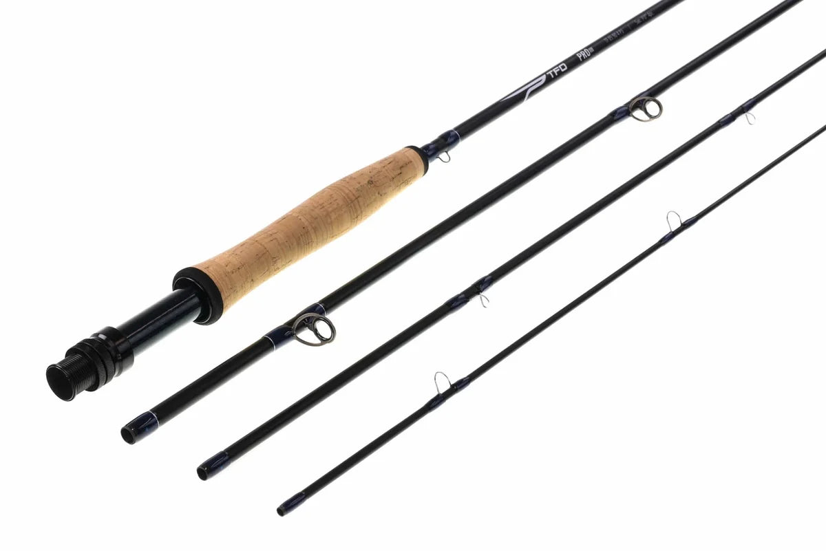 TFO Pro 3 - 4wt 8'6" 4pc